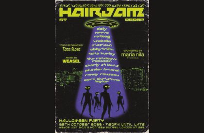Hair Jam 2026