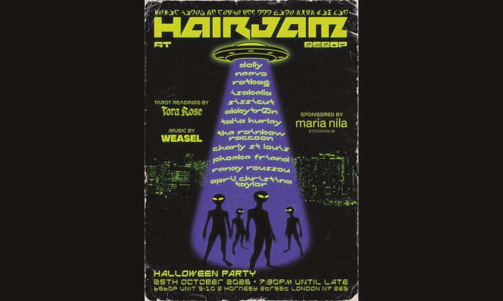 Hair Jam 2026